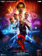 Stree 2 (2024) HDRip Hindi Full Movie Watch Online Free