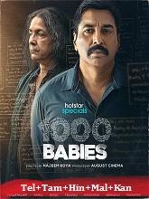 1000 Babies (2024) HDRip Season 1 [Telugu + Tamil + Hindi + Malayalam + Kannada] Watch Online Free